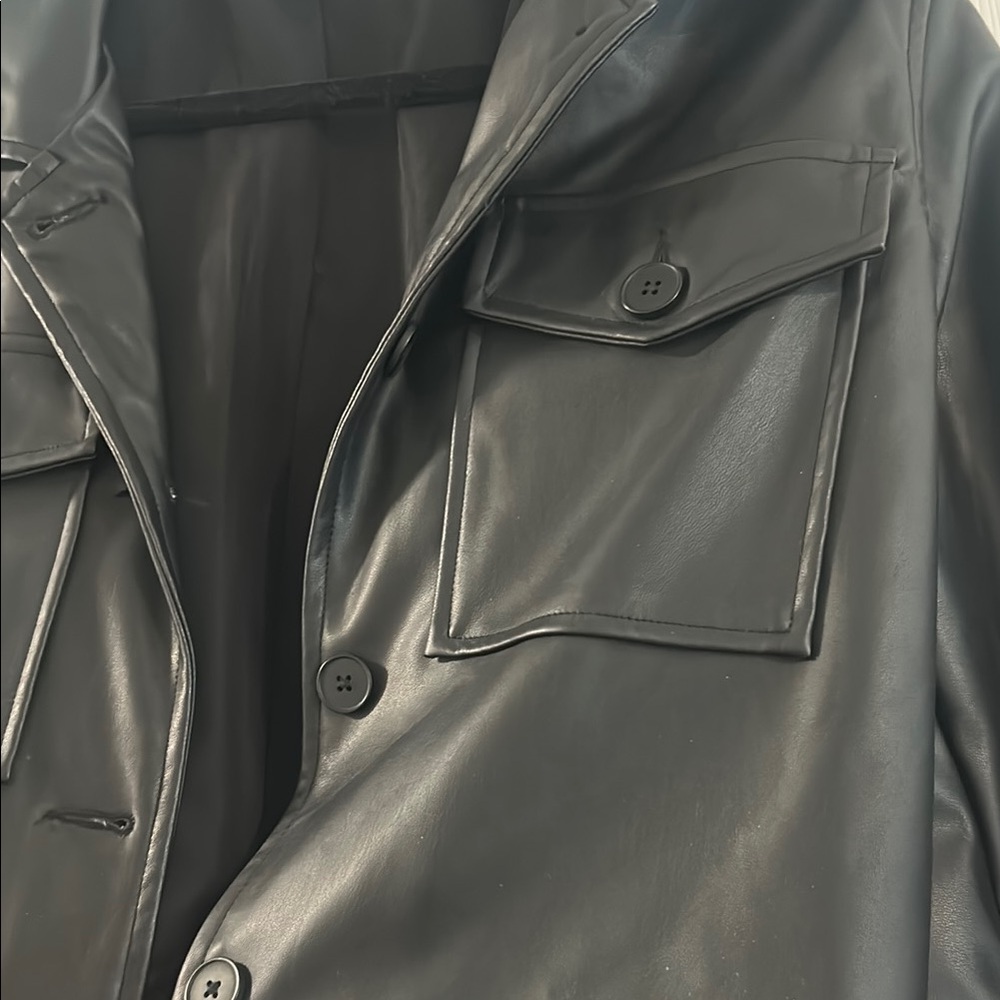 Leather Jacket - Picture 2 of 6